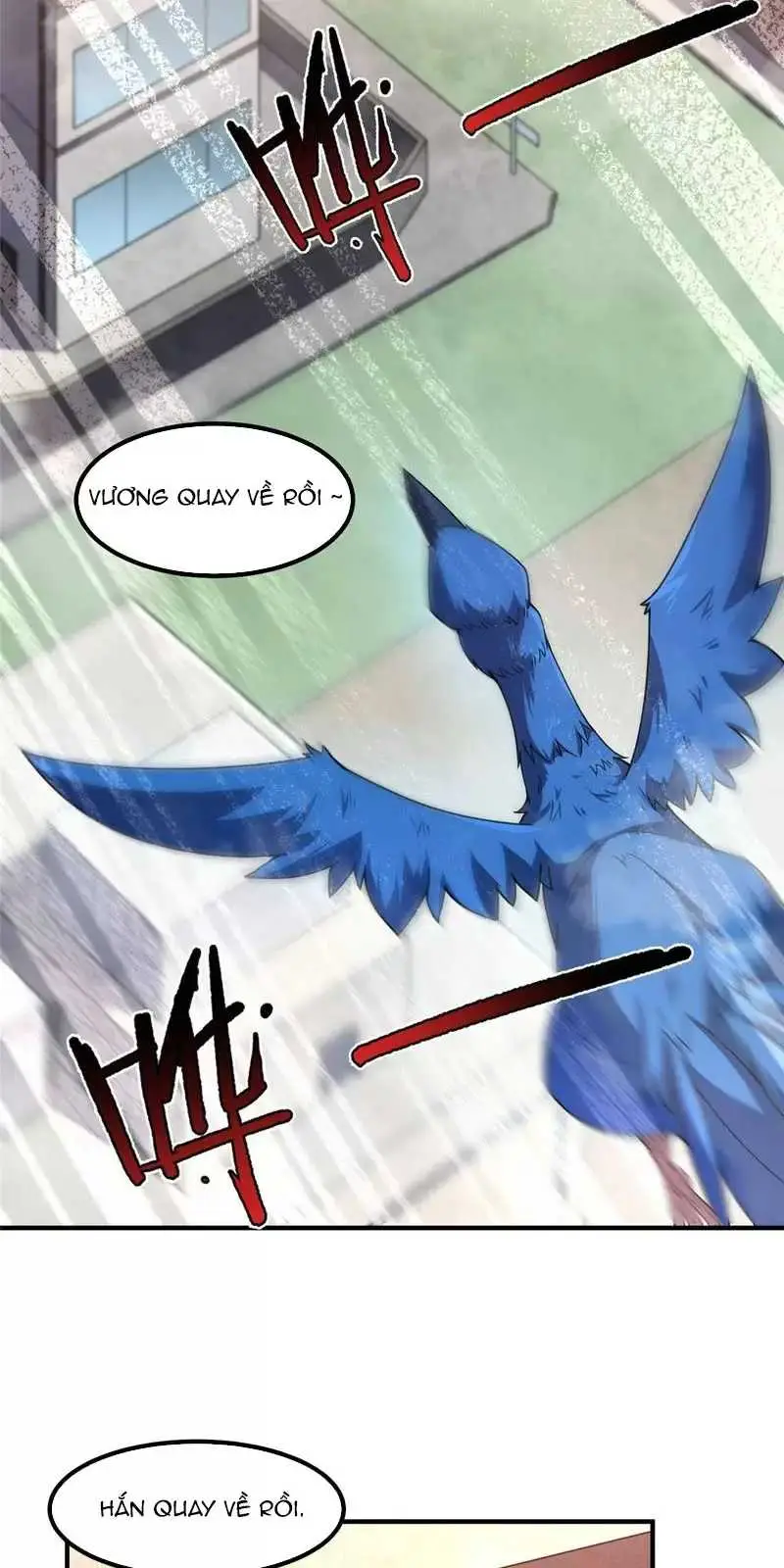 Thần Sủng Tiến Hóa Chap 327 - Next Chap 328