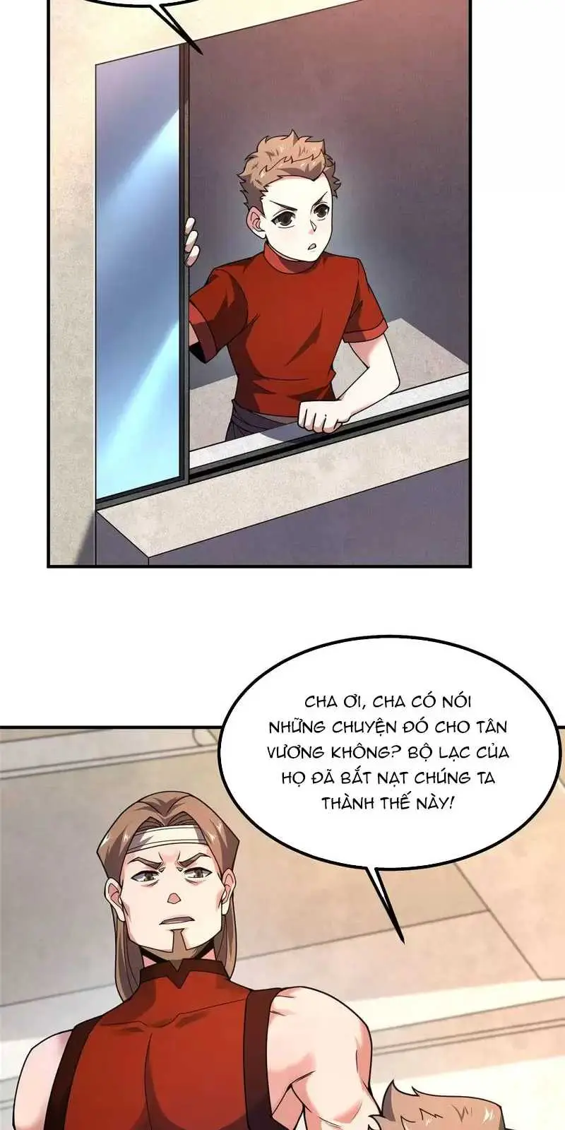 Thần Sủng Tiến Hóa Chap 327 - Next Chap 328