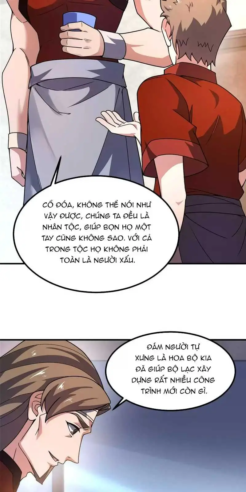 Thần Sủng Tiến Hóa Chap 327 - Next Chap 328