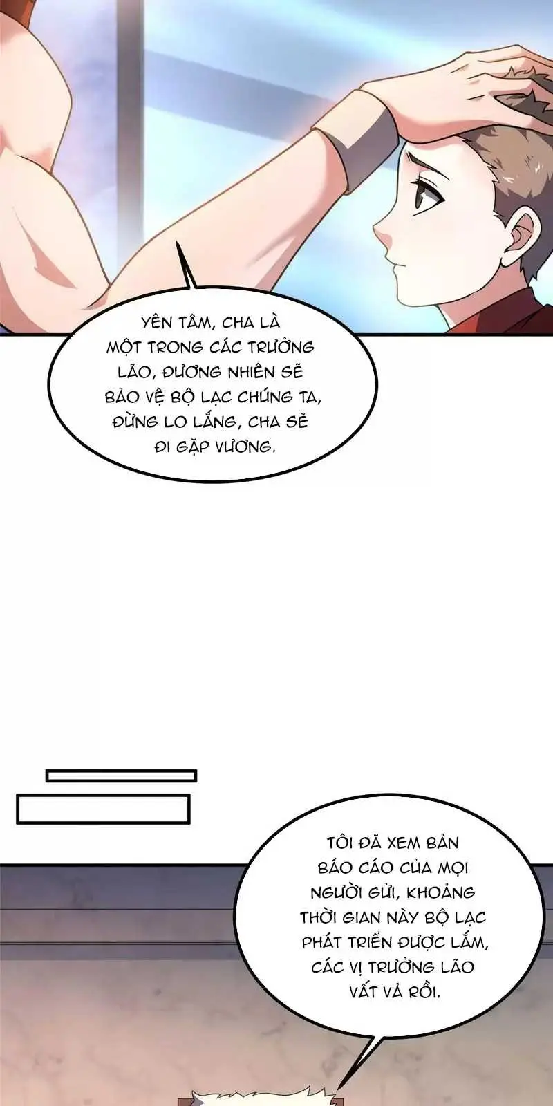 Thần Sủng Tiến Hóa Chap 327 - Next Chap 328