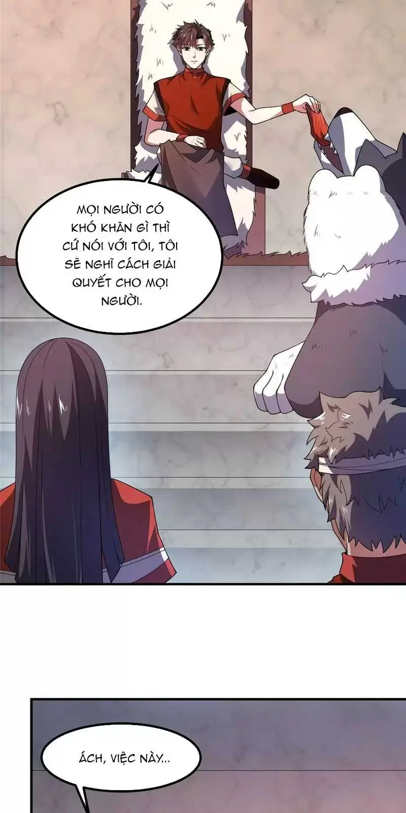 Thần Sủng Tiến Hóa Chap 327 - Next Chap 328