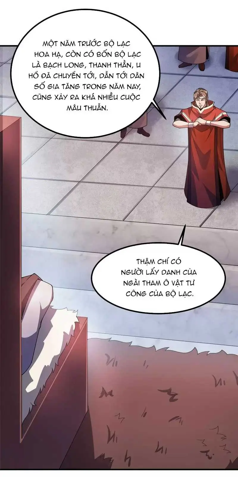 Thần Sủng Tiến Hóa Chap 327 - Next Chap 328