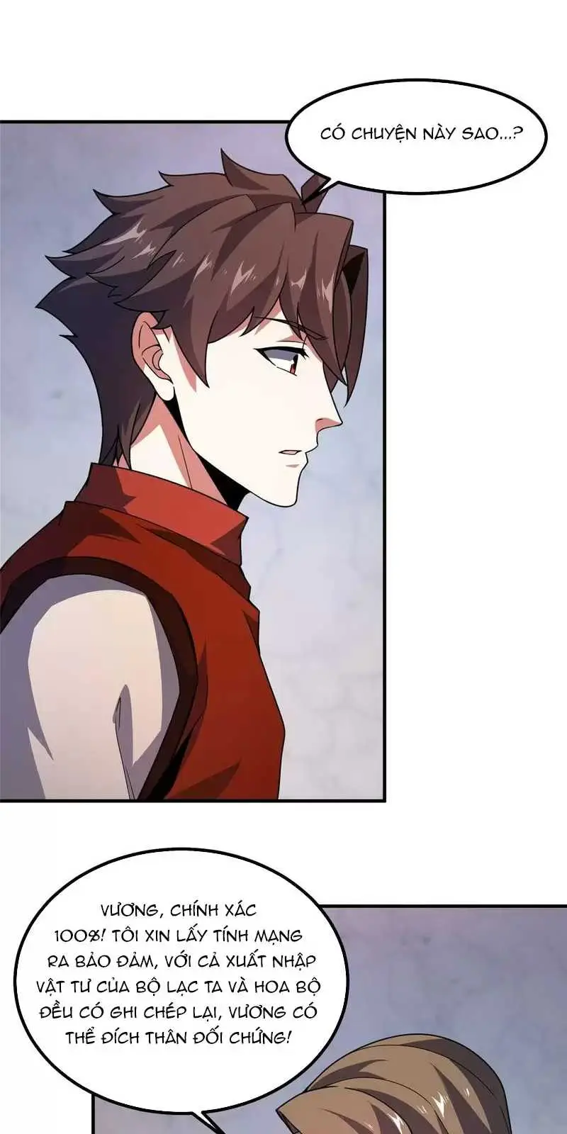 Thần Sủng Tiến Hóa Chap 327 - Next Chap 328