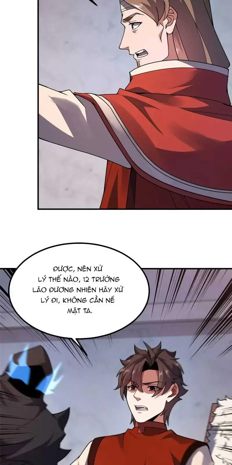 Thần Sủng Tiến Hóa Chap 327 - Next Chap 328