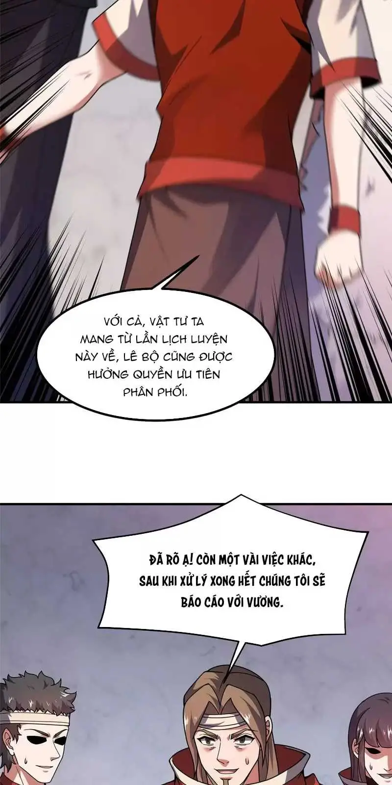 Thần Sủng Tiến Hóa Chap 327 - Next Chap 328