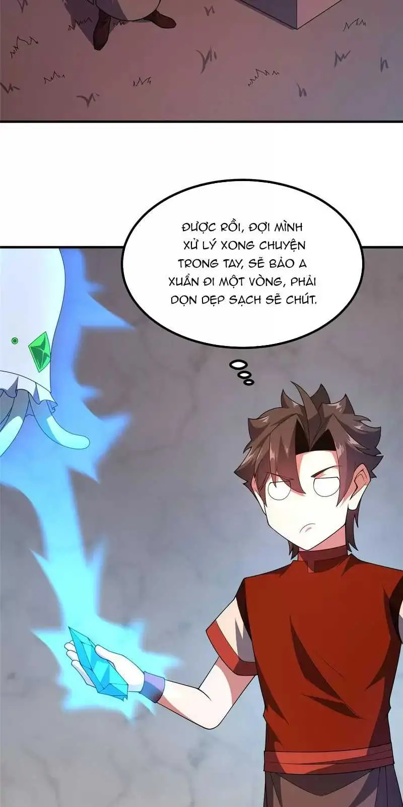Thần Sủng Tiến Hóa Chap 327 - Next Chap 328