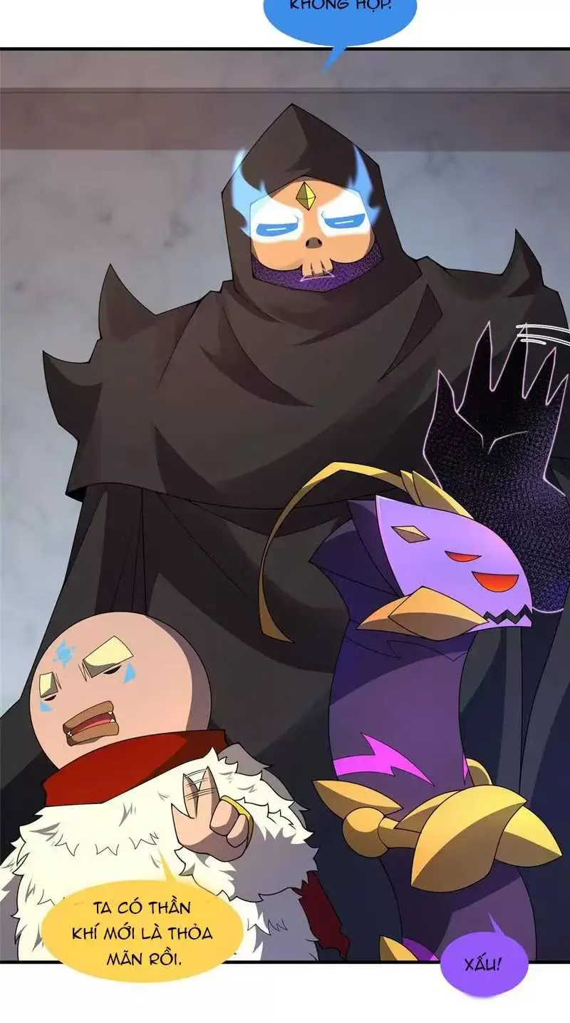 Thần Sủng Tiến Hóa Chap 327 - Next Chap 328