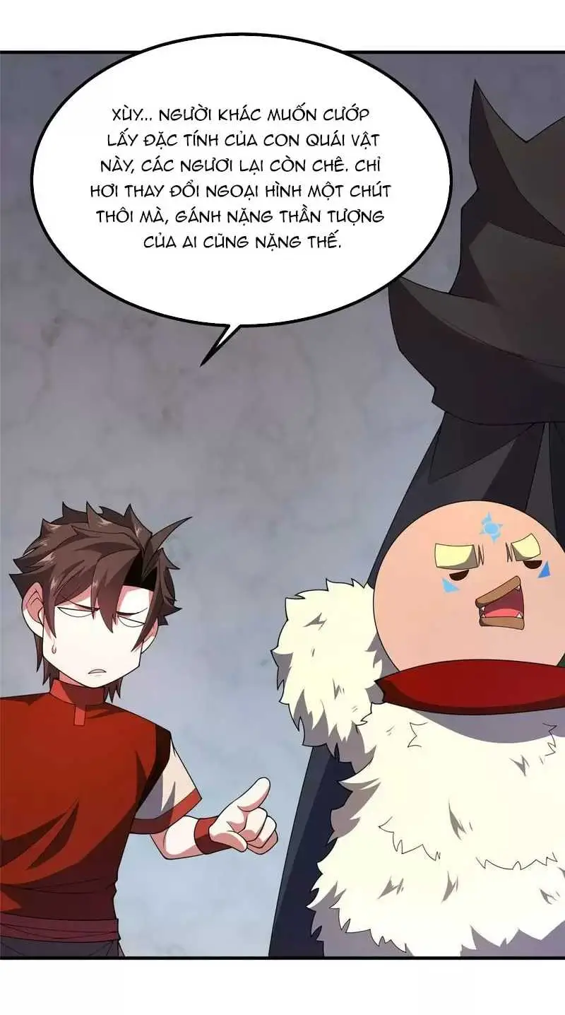 Thần Sủng Tiến Hóa Chap 327 - Next Chap 328