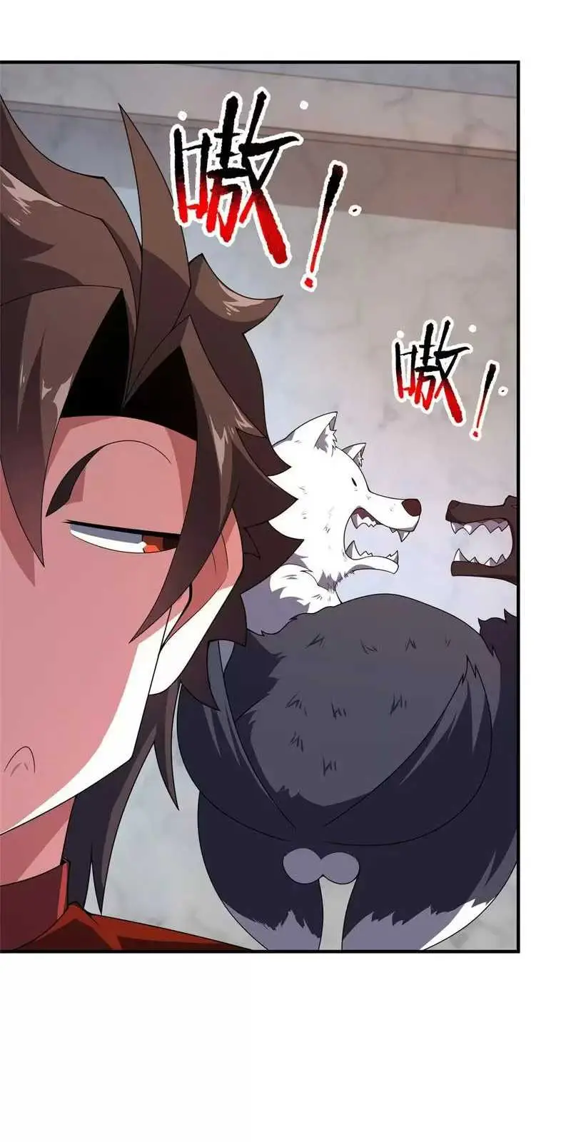 Thần Sủng Tiến Hóa Chap 327 - Next Chap 328