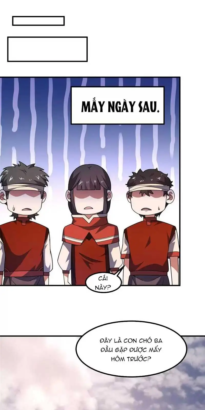 Thần Sủng Tiến Hóa Chap 327 - Next Chap 328