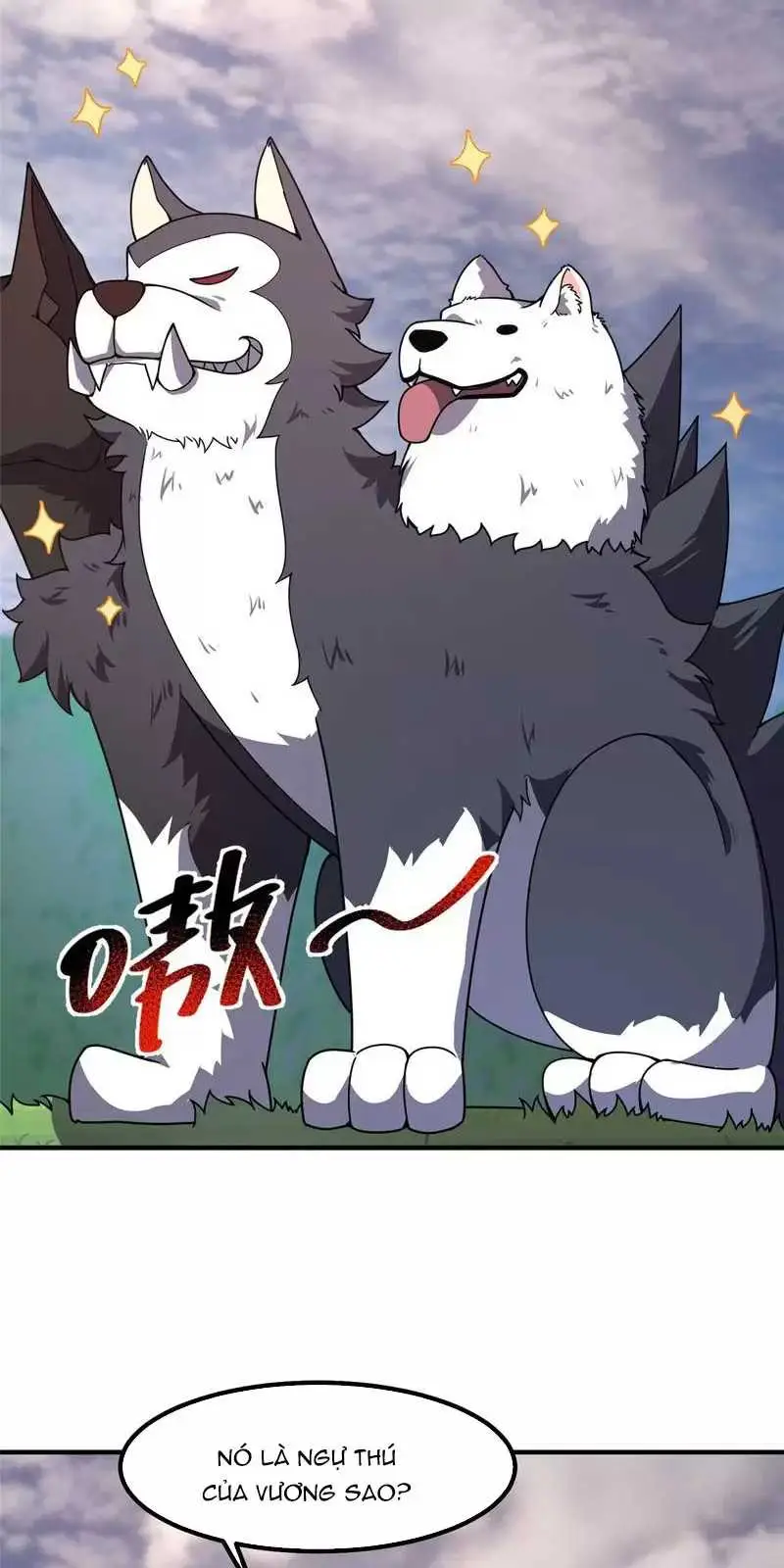 Thần Sủng Tiến Hóa Chap 327 - Next Chap 328