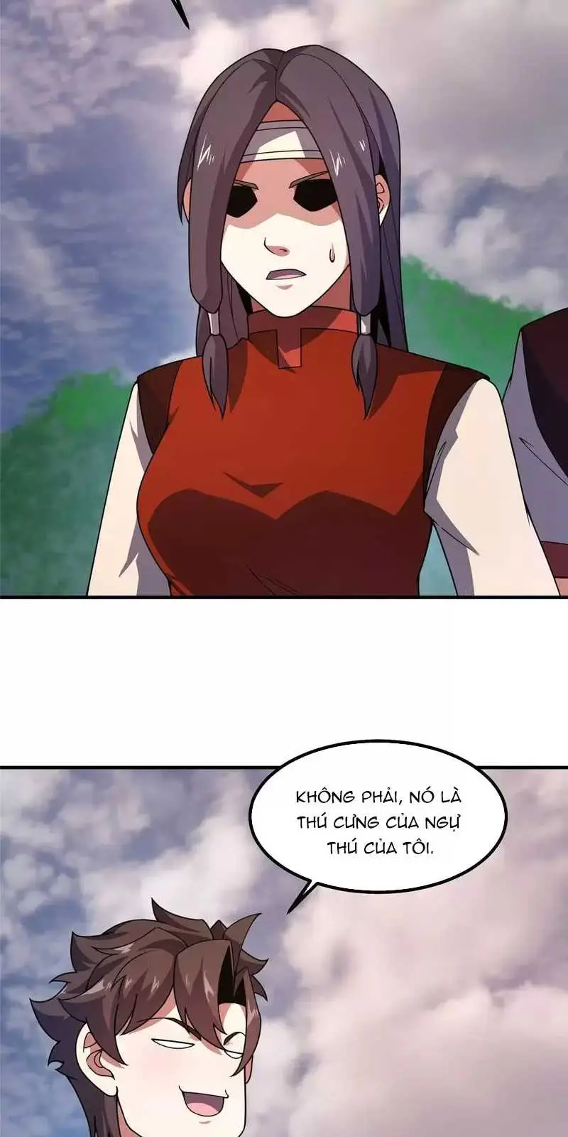 Thần Sủng Tiến Hóa Chap 327 - Next Chap 328