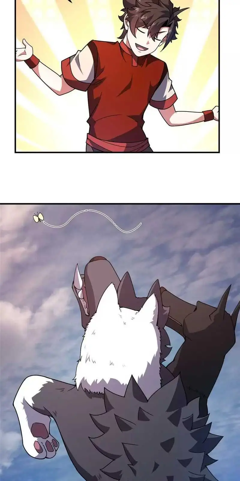 Thần Sủng Tiến Hóa Chap 327 - Next Chap 328