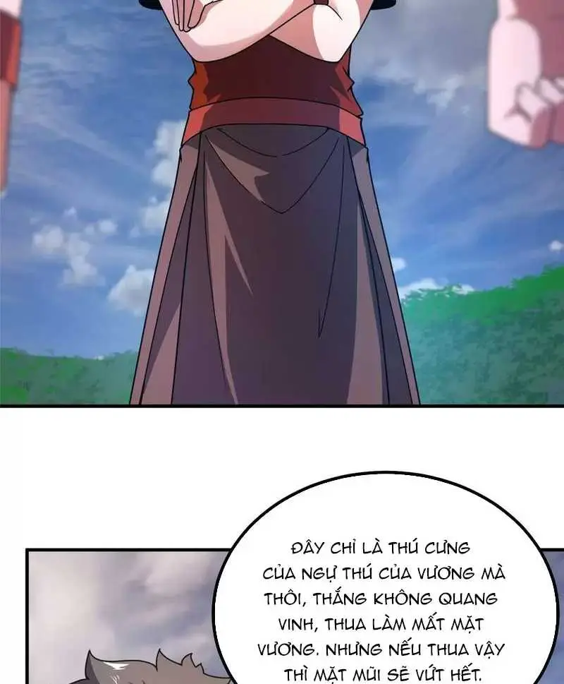 Thần Sủng Tiến Hóa Chap 327 - Next Chap 328