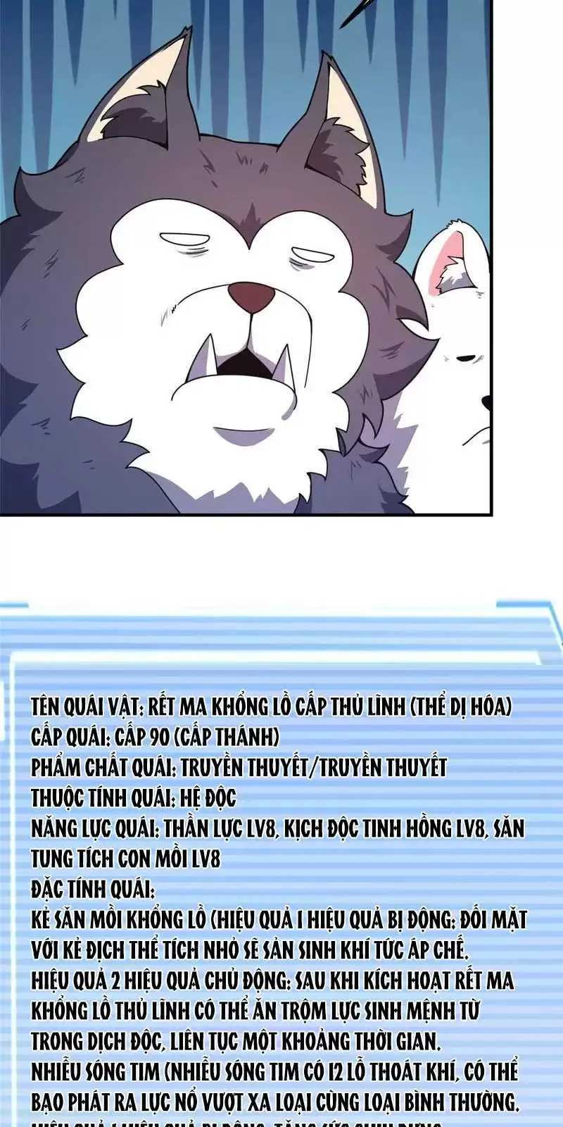 Thần Sủng Tiến Hóa Chap 327 - Next Chap 328