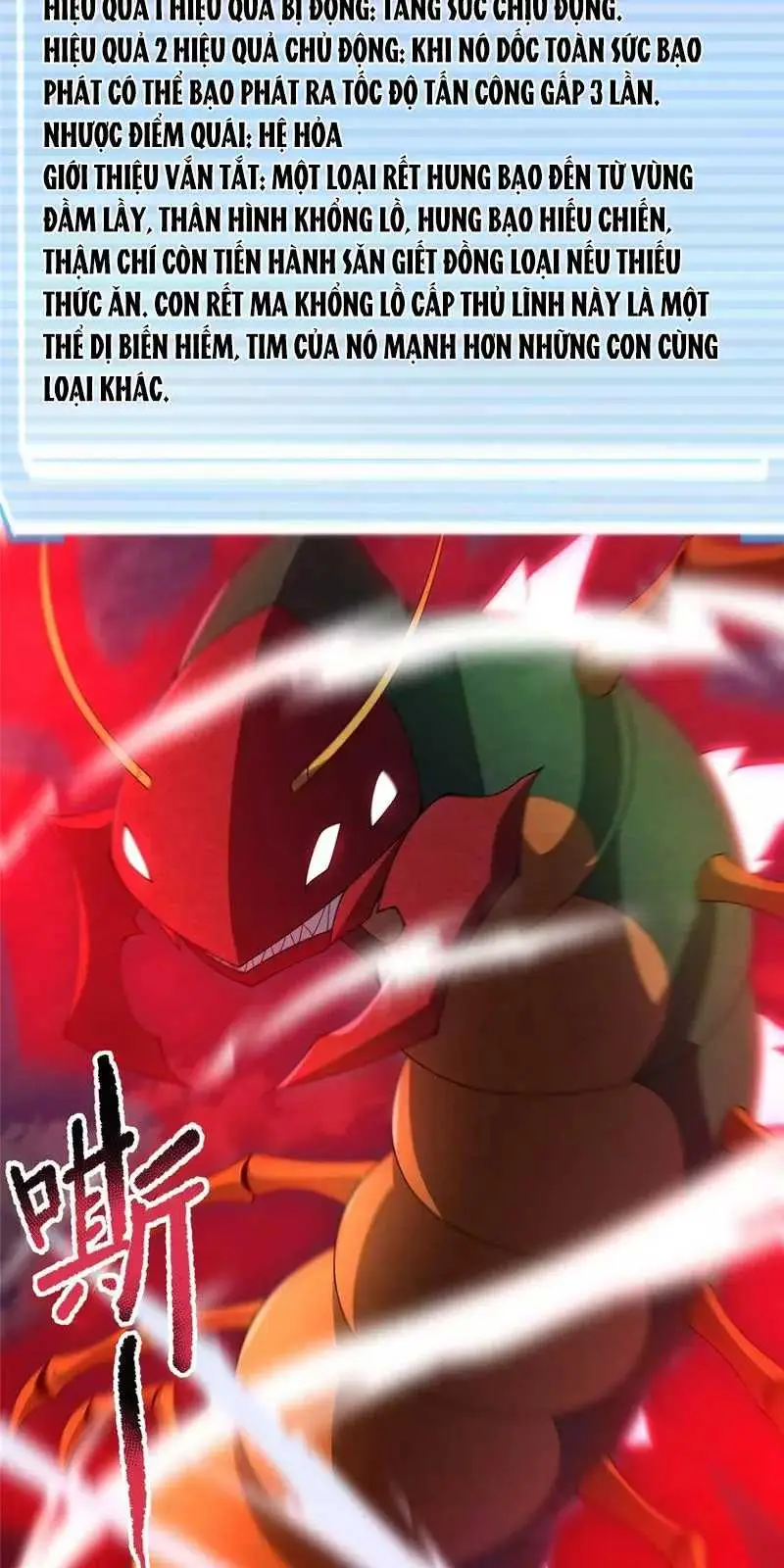 Thần Sủng Tiến Hóa Chap 327 - Next Chap 328