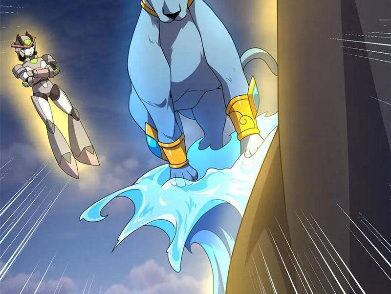 Thần Sủng Tiến Hóa Chap 365 - Next Chap 366