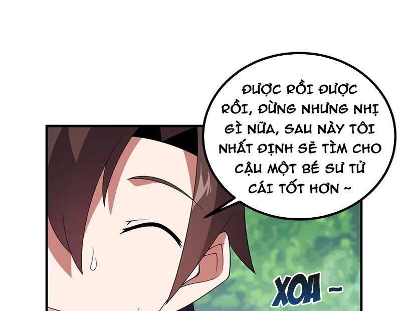 Thần Sủng Tiến Hóa Chap 366 - Next Chap 367