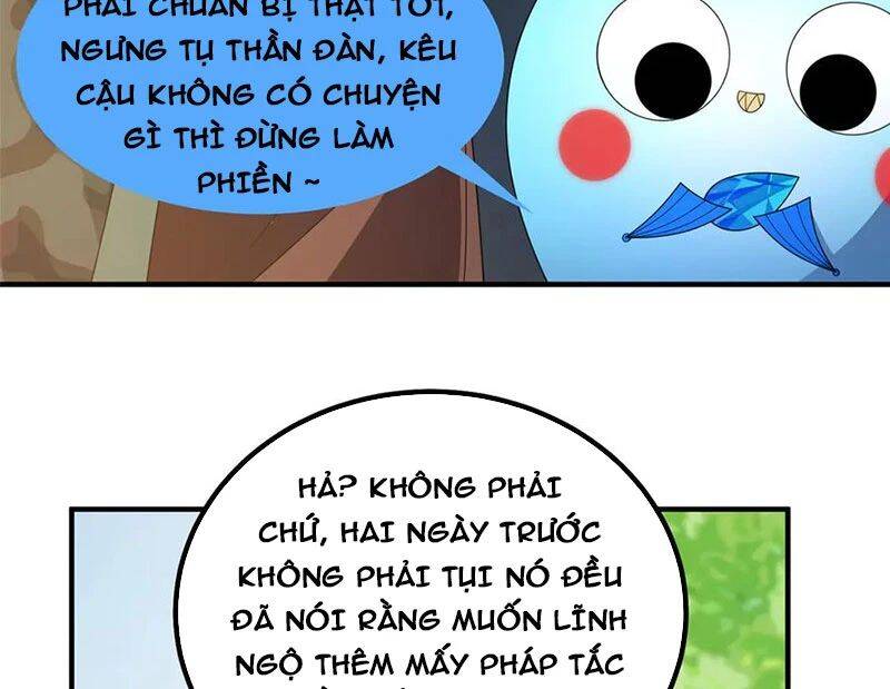 Thần Sủng Tiến Hóa Chap 366 - Next Chap 367