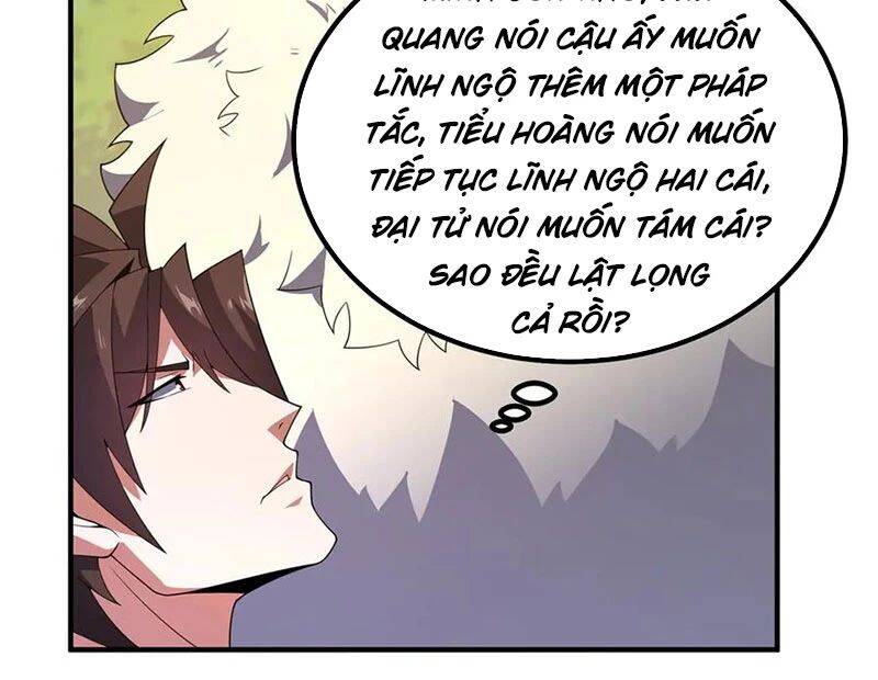 Thần Sủng Tiến Hóa Chap 366 - Next Chap 367
