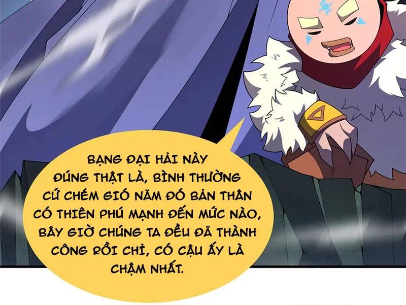 Thần Sủng Tiến Hóa Chap 367 - Next Chap 368