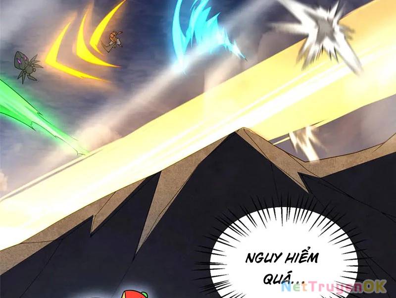 Thần Sủng Tiến Hóa Chap 368 - Next Chap 369