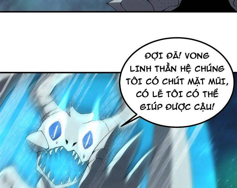 Thần Sủng Tiến Hóa Chap 369 - Next Chap 370