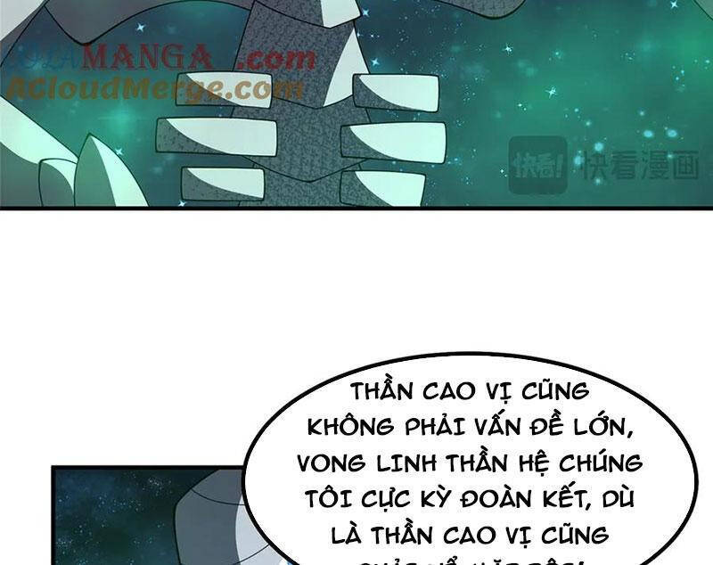 Thần Sủng Tiến Hóa Chap 369 - Next Chap 370