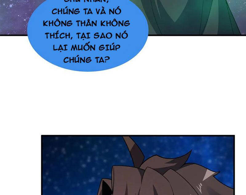 Thần Sủng Tiến Hóa Chap 369 - Next Chap 370
