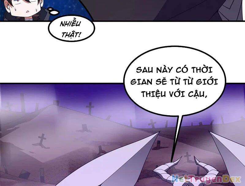 Thần Sủng Tiến Hóa Chap 370 - Next Chap 371