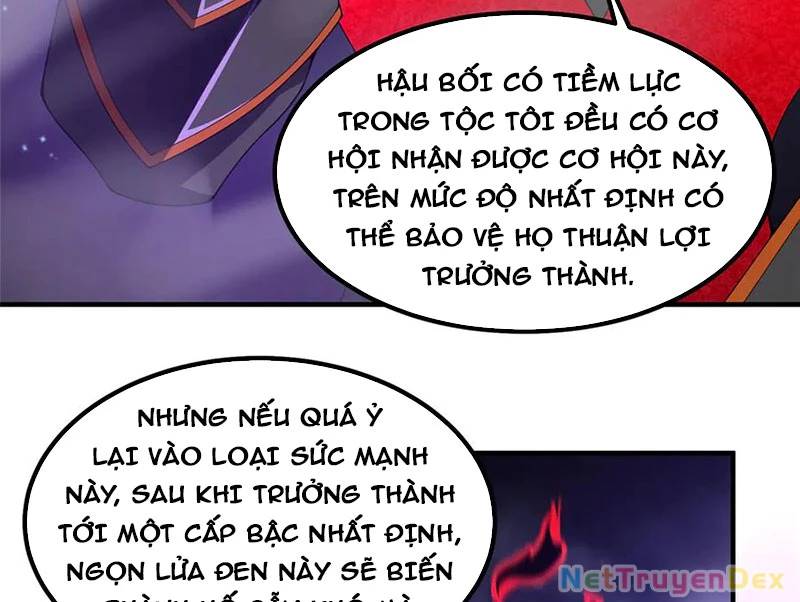 Thần Sủng Tiến Hóa Chap 371 - Next Chap 372