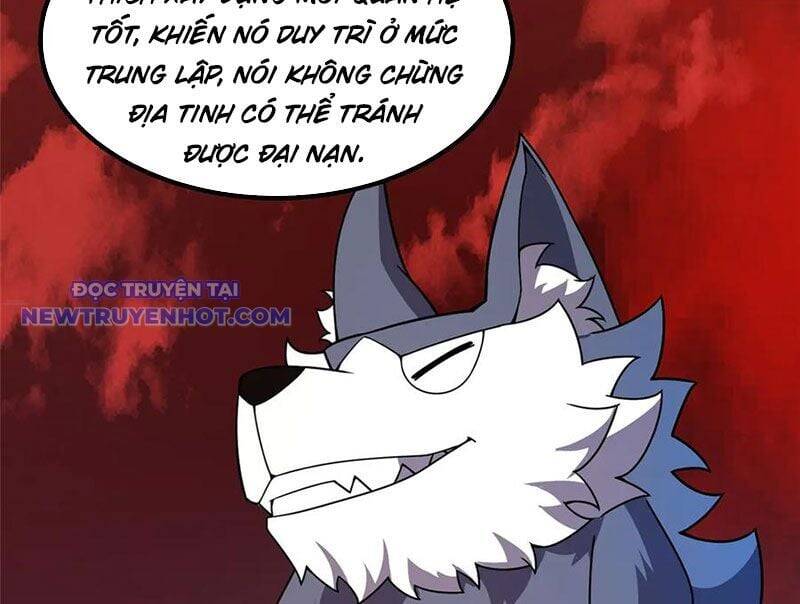 Thần Sủng Tiến Hóa Chap 374 - Next Chap 375