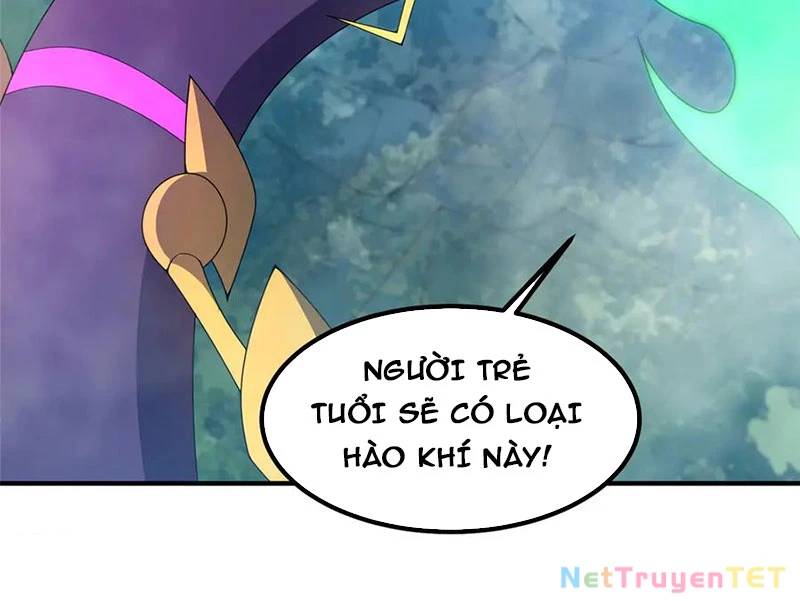 Thần Sủng Tiến Hóa Chap 376 - Next Chap 377