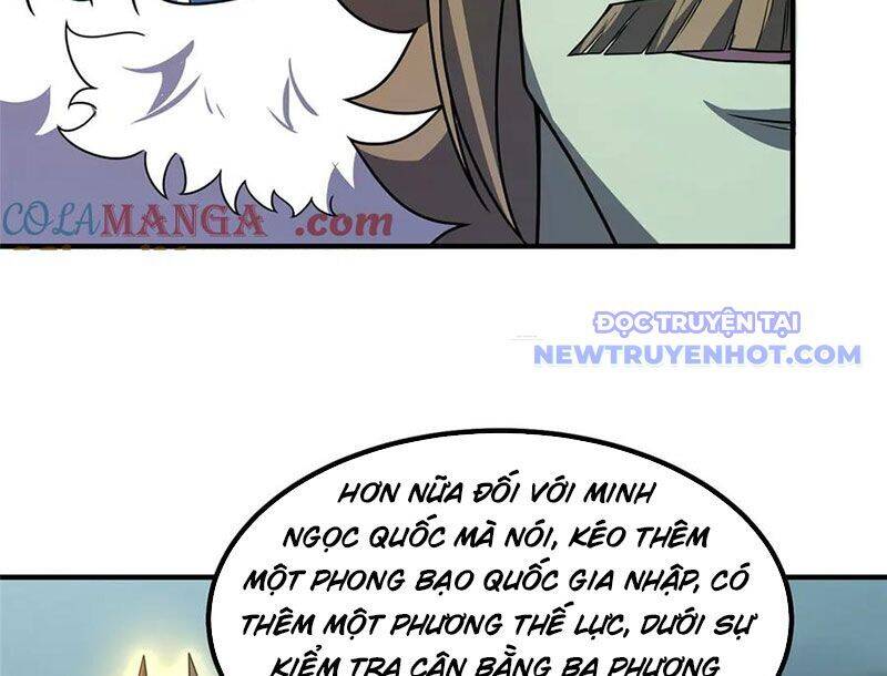 Thần Sủng Tiến Hóa Chap 377 - Next Chap 378