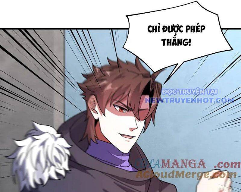 Thần Sủng Tiến Hóa Chap 377 - Next Chap 378