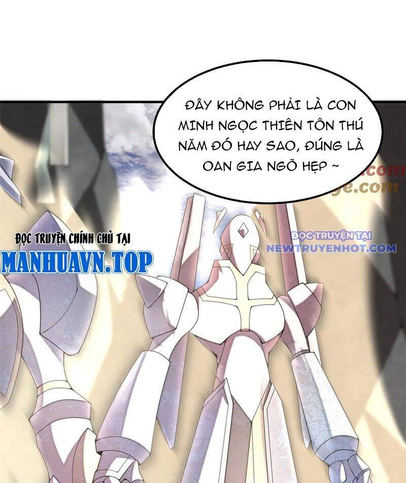Thần Sủng Tiến Hóa Chap 378 - Next Chap 379