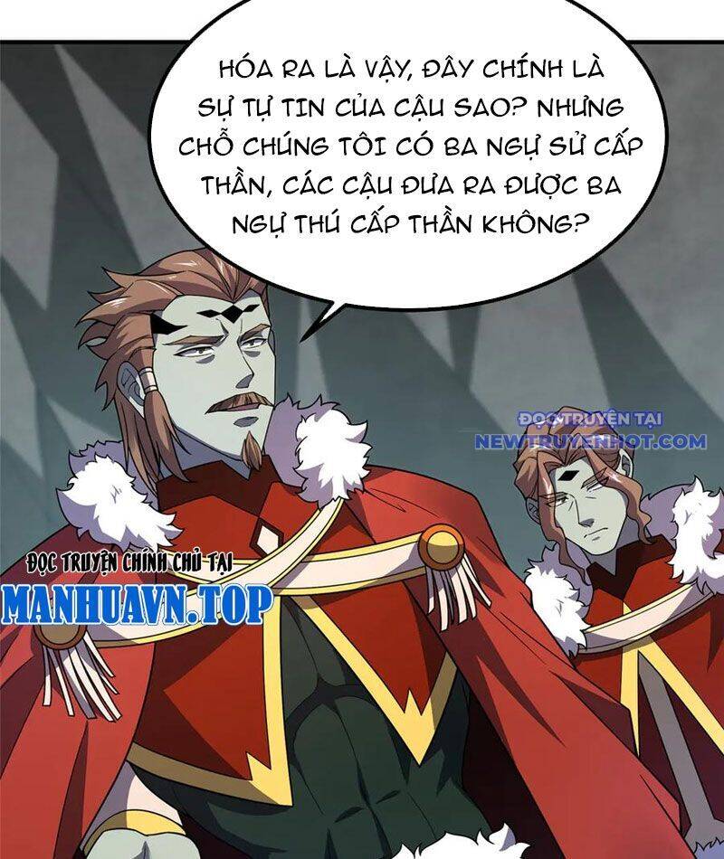 Thần Sủng Tiến Hóa Chap 378 - Next Chap 379