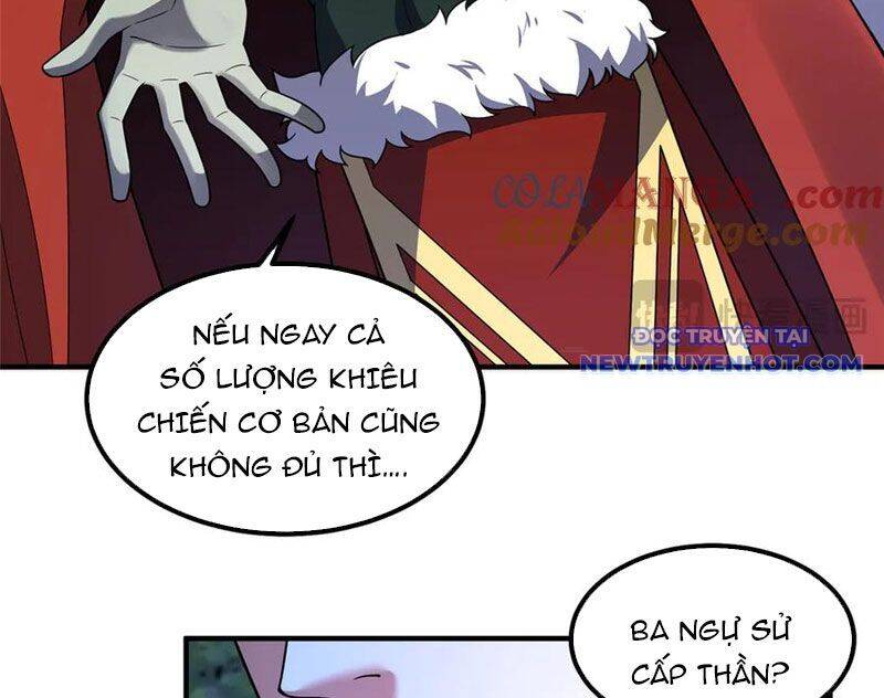 Thần Sủng Tiến Hóa Chap 378 - Next Chap 379
