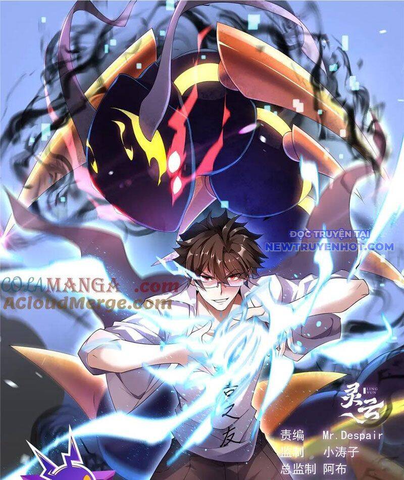 Thần Sủng Tiến Hóa Chap 378 - Next Chap 379