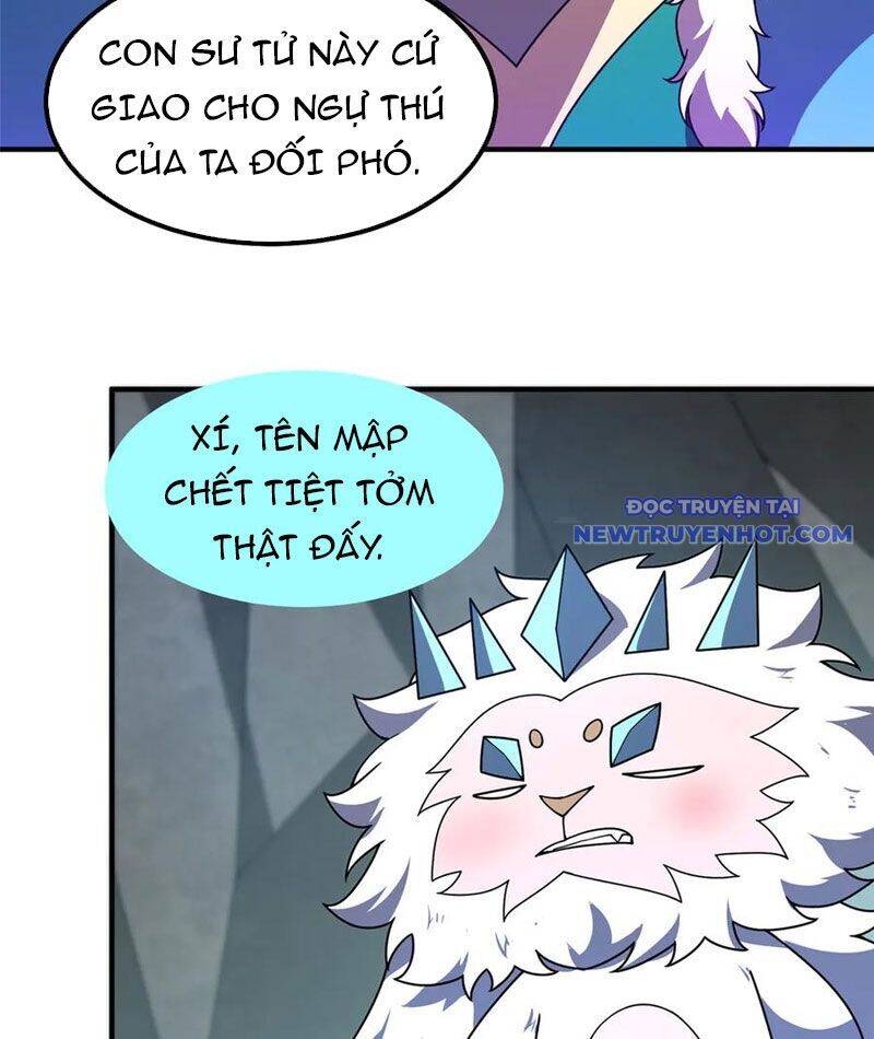 Thần Sủng Tiến Hóa Chap 378 - Next Chap 379