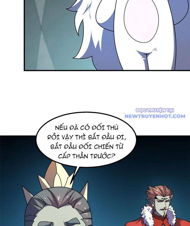 Thần Sủng Tiến Hóa Chap 378 - Next Chap 379