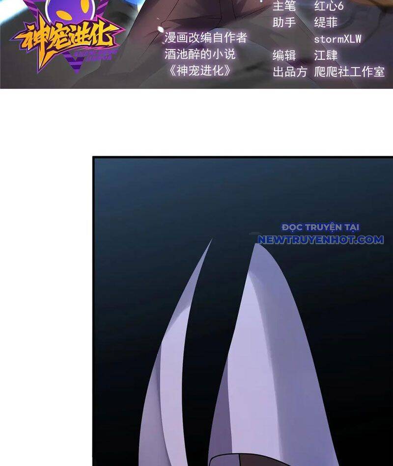 Thần Sủng Tiến Hóa Chap 378 - Next Chap 379