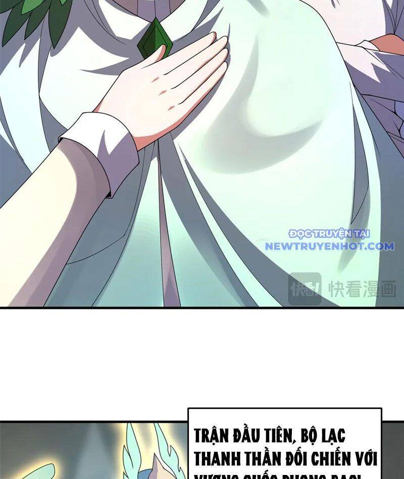 Thần Sủng Tiến Hóa Chap 378 - Next Chap 379