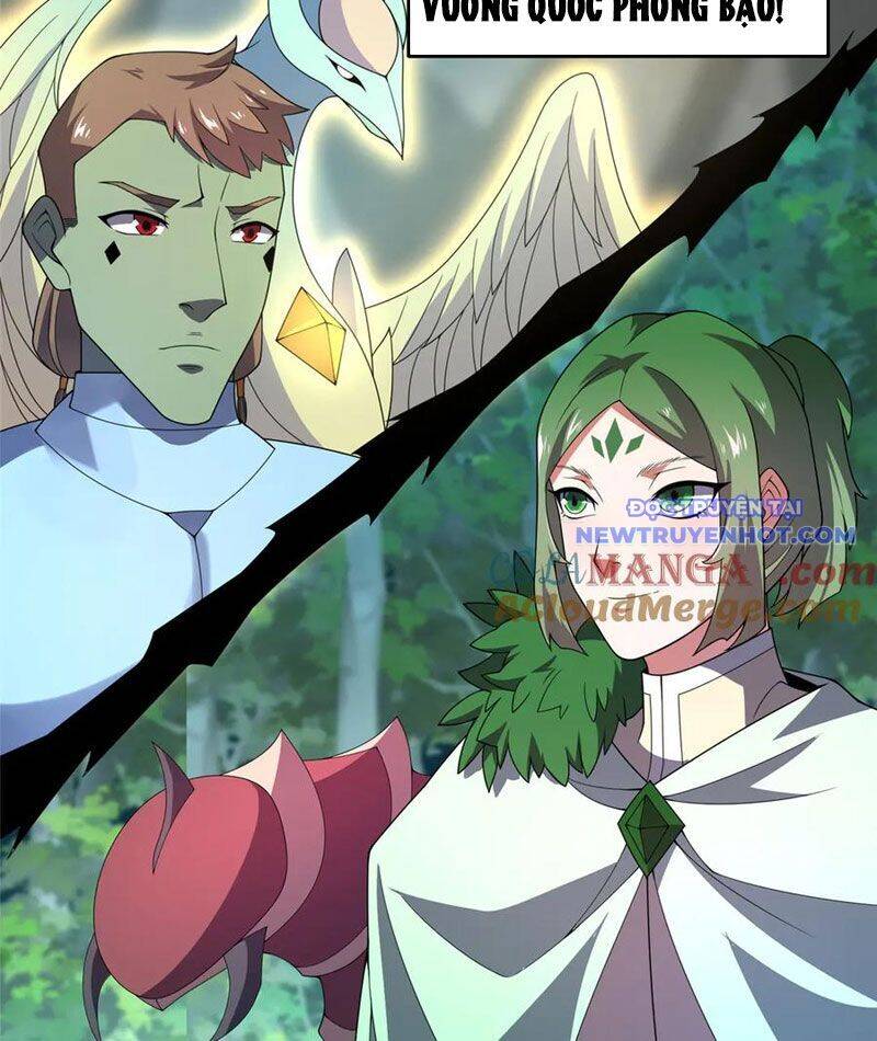 Thần Sủng Tiến Hóa Chap 378 - Next Chap 379