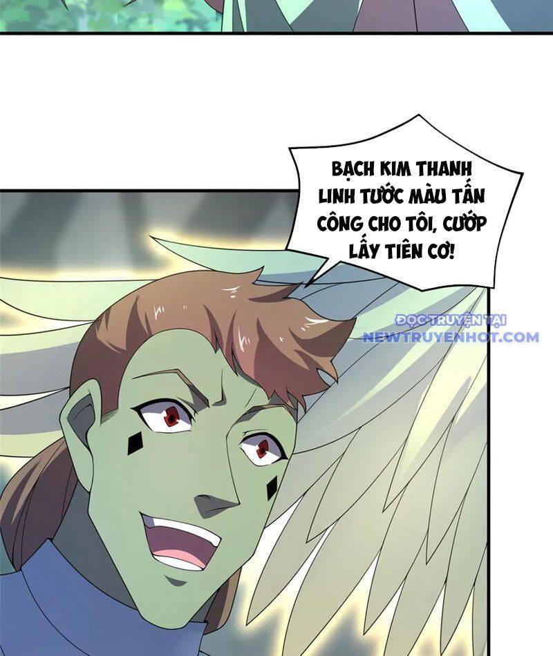 Thần Sủng Tiến Hóa Chap 378 - Next Chap 379
