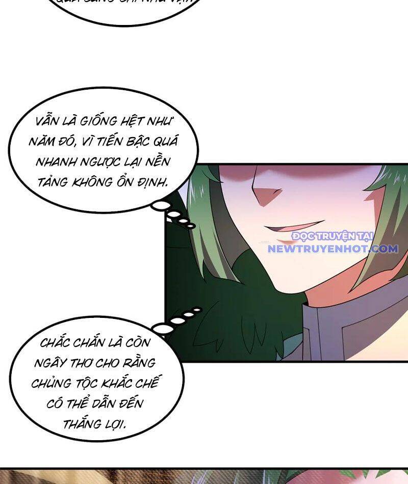 Thần Sủng Tiến Hóa Chap 378 - Next Chap 379