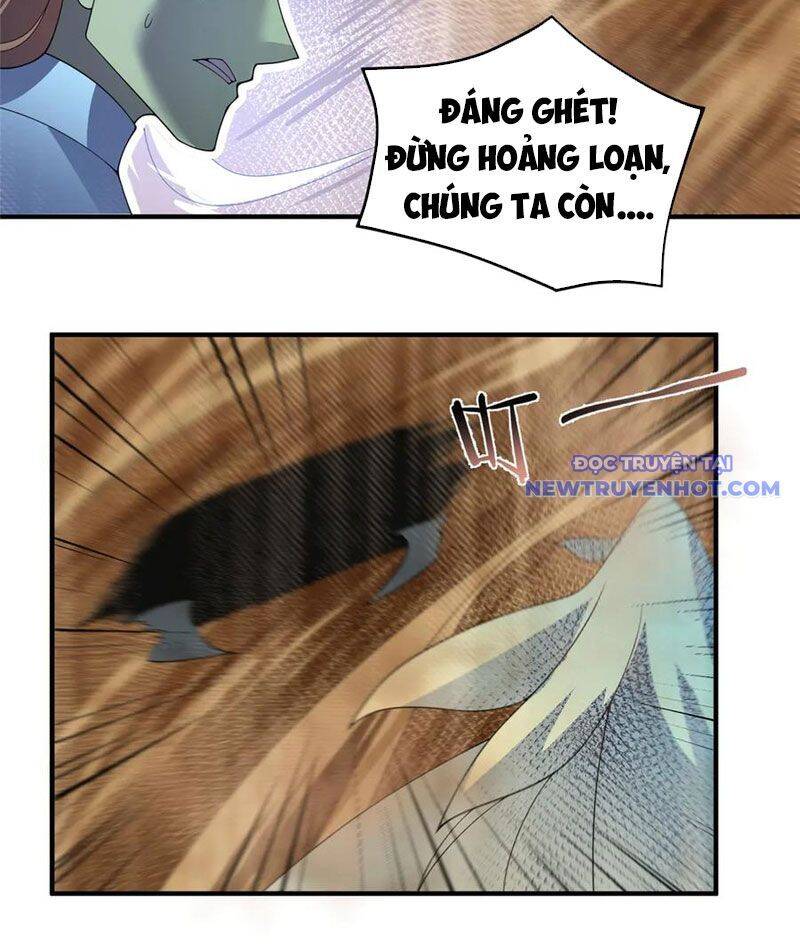 Thần Sủng Tiến Hóa Chap 378 - Next Chap 379
