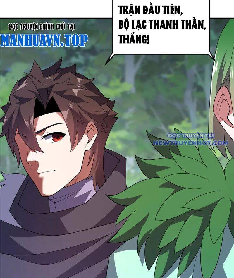 Thần Sủng Tiến Hóa Chap 378 - Next Chap 379