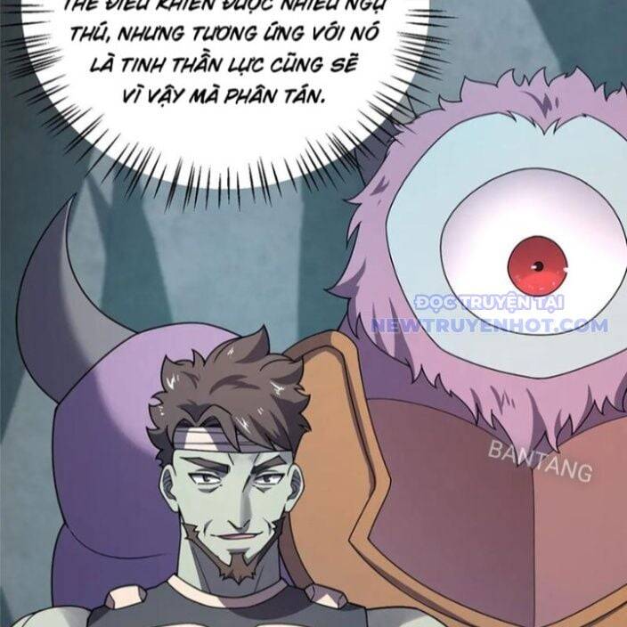 Thần Sủng Tiến Hóa Chap 379 - Next Chap 380