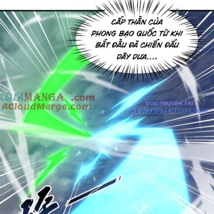 Thần Sủng Tiến Hóa Chap 383 - Next Chap 384